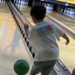8月28日　コロナへボーリング🎳