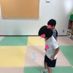 8月29日(火)紙コプターを作ろう