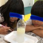 7月31日(月)　油の取り出し方🤔