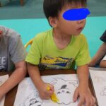 8月31日(木)　👻おばけのやだもん👻