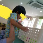 9月4日(月)　玉入れ🥎