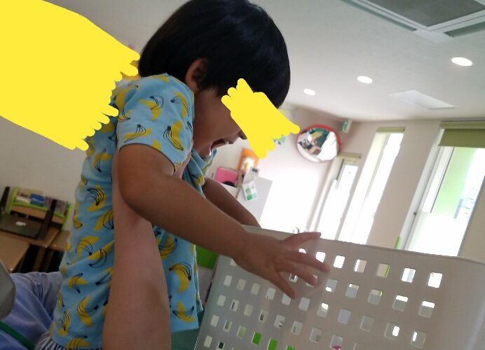 9月4日(月) 玉入れ🥎