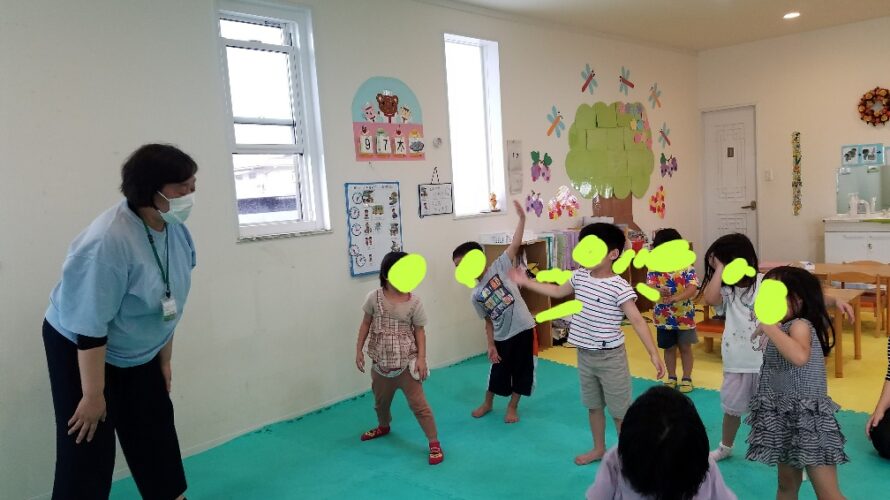 9月7日(木)　📻らじおたいそう💃
