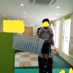 9月19日（火）玉入れ