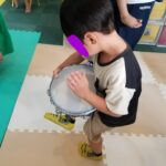 9月28日（木）サンバのリズムにのって🎶