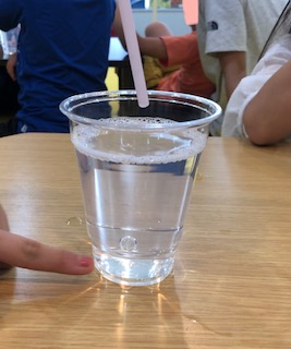8月31日（木）🔍実験🔍