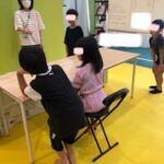 ９月2日（土）空気椅子ゲーム