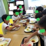 9月14日(木)お団子を食べよう🎑