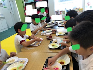 9月14日(木)お団子を食べよう🎑