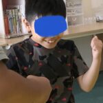 9月16日(土)　まねっこゲーム🤔