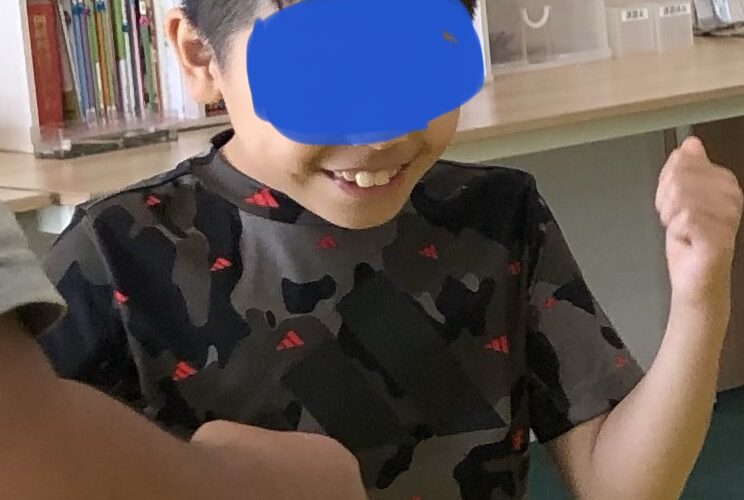 9月16日(土) まねっこゲーム🤔