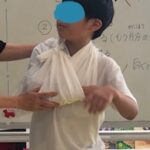 9月19日(火)　応急手当🤔