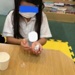 9月21日（木）不思議なアルミたまご🥚