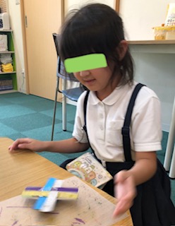 9月25日（月）✨キラキラこま作り✨