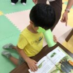 9月1日（金）双眼鏡を覗いてみよう🌈