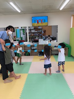 9月6日（水）踊ってみよう💃