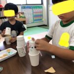 9月8日(金)パクパクさんをつくろう😆