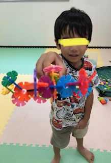 9月14日(木)好きな遊びを楽しもう！