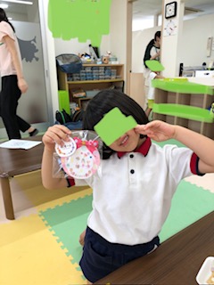 9月16日（土）敬老の日のプレゼントを作ろう💕