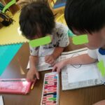 10月6日（金）きのこを作ろう🍄