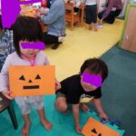 10月11日（水）かぼちゃのバッグを作ろう🎃