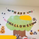 10月12日(木)ハロウィーンに向けて🎃