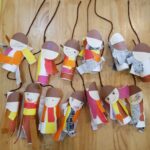 10月20日（金）🐛ミノムシを作ろう🏠
