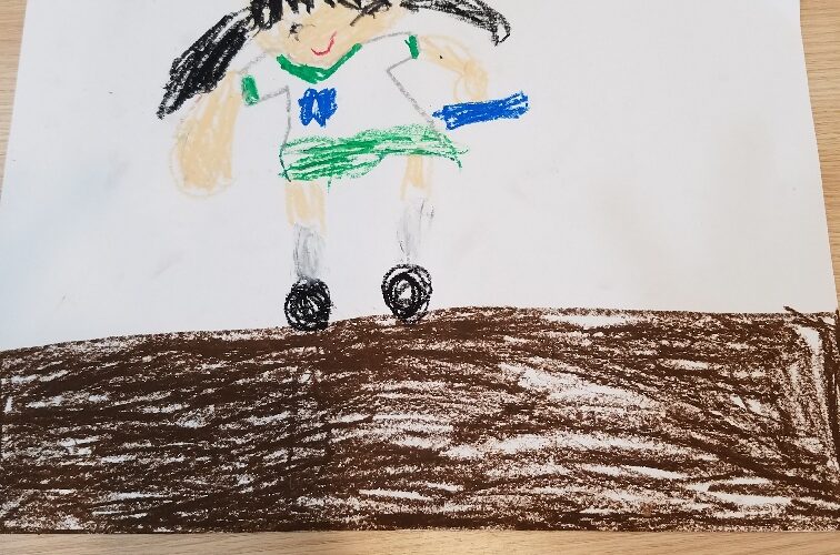 10月23日(月)　🖼おもいでの…🖍