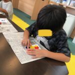 9月30日（土）フィンガーペインティング🎨👆