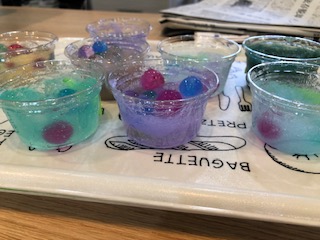 10月5日(木)芳香剤を作ろう✨