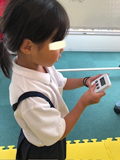 10月6日（金）ストップウォッチゲーム⏱