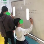 10月11日(水)思いを伝えてみよう！