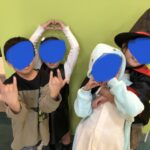10月28日(土)　ハロウィンパーティー😄