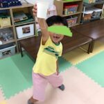 9月30日(土)紙コップけん玉を作ろう😄