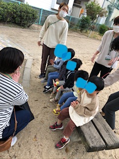 １０月１4日(土)　公園散歩🍂