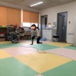 10月17日(火)せーのっ、ジャンプ❣