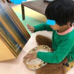 10月20日（金）楽器で遊ぼう♪
