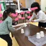 10月24日(火)協力して運べるかな？