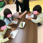 10月30日(月)ハロウィンビンゴ🎃
