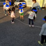 11月2日（木） 体を動かそう！！