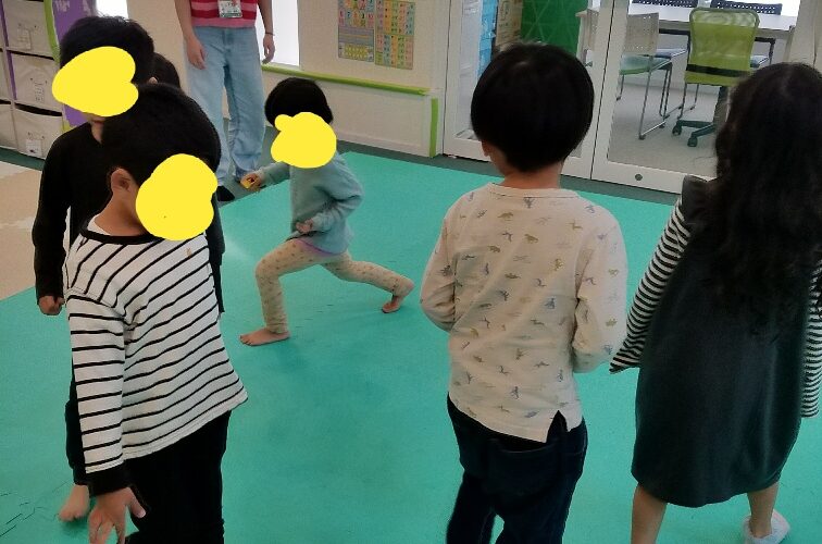 11月4日（土）リトミック🎶