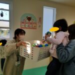 11月14日(火)玉入れ！