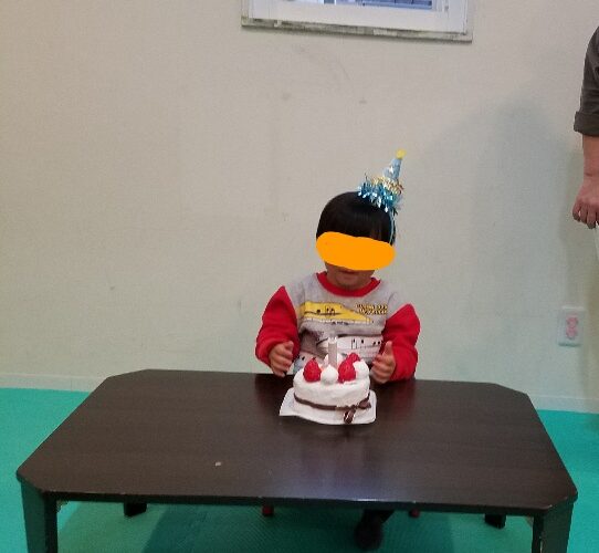11月16日（木）お誕生日会🎂