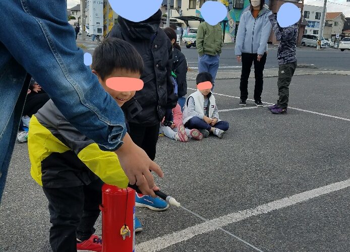 11月18日(土)消火訓練🚒