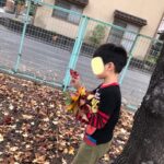 11月4日（土）公園へ行こう🌳