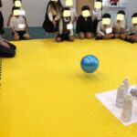 11月6日（月）ペットボトルボーリング🎳