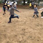 11月11日（土）しっぽ取りゲーム🐈