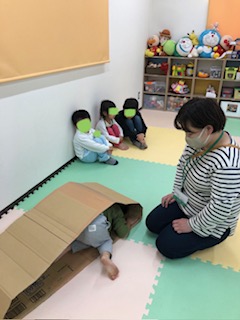 11月2日(木)すきな遊びはなぁに?