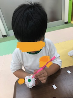 11月6日(月)おにぎりをつくろう🍙