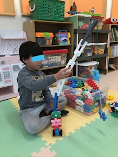 11月7日（火）なぞなぞに挑戦💪